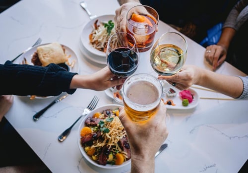 Happy Hour Specials at Mexican Restaurants in Chandler, AZ